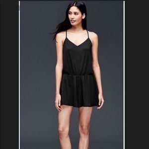 Gap - Cotton Romper